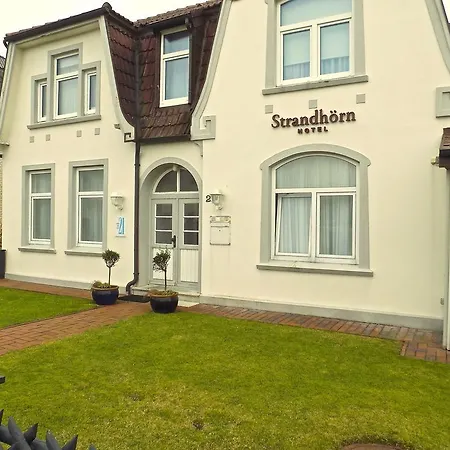 Apartment Strandhoerns-gaestehaus-duenenblick-no-41 Wenningstedt-Braderup
